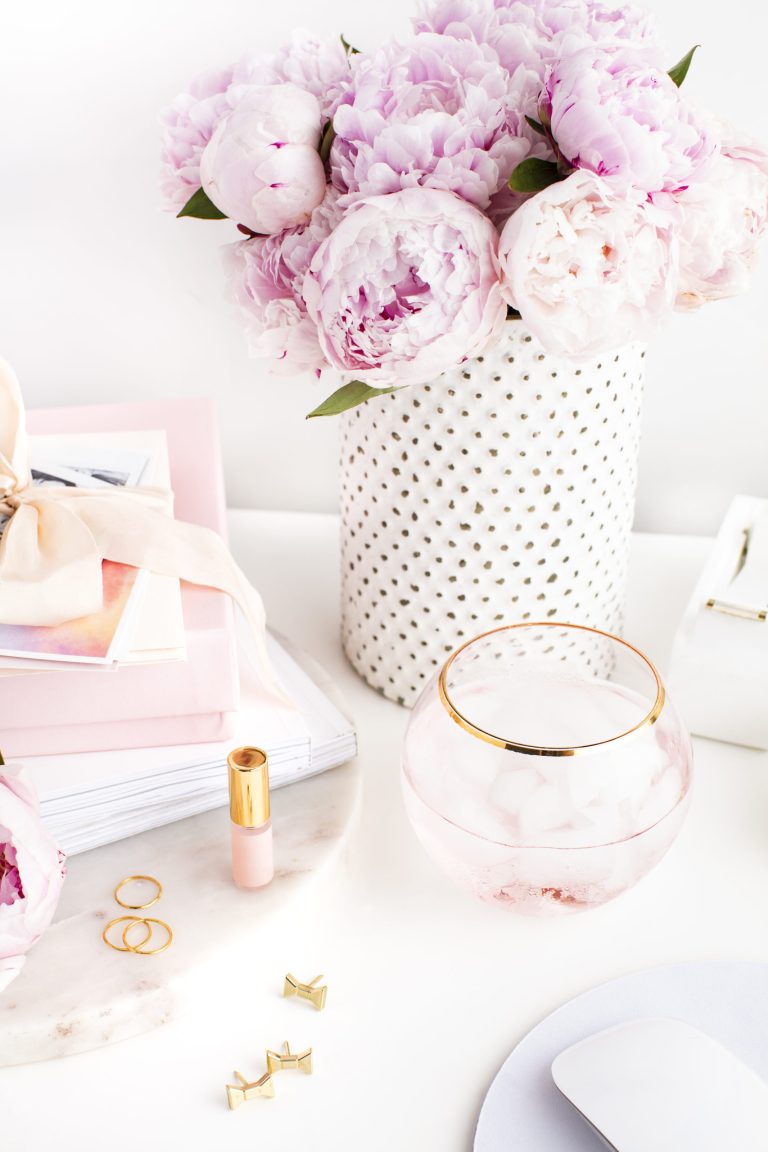 Sample Post with Image Aligned Left